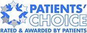 Patients Choice - Rated & Awarded By Patients